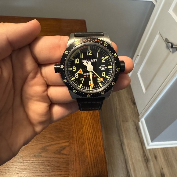 Ballast Amphion Automatic Watch - Picture 3 of 10
